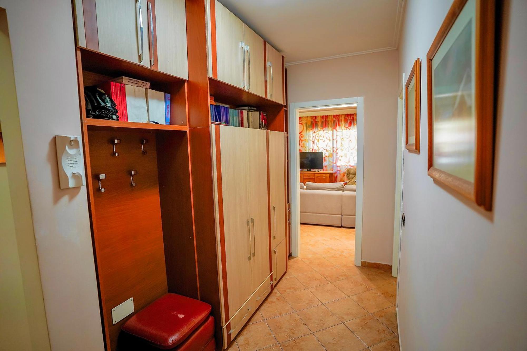 Apartment Center 2-bedrooms 2-bathroom Tirana